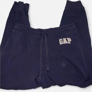 GAP Dark Navy Drawstring Joggers
